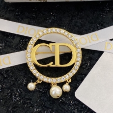 Christian Dior Brooches